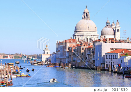 Santa Maria Della Salute Venice 9014350