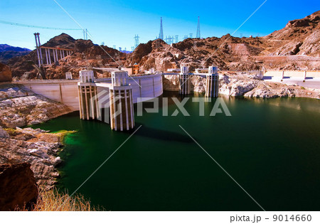 hoover dam USA 9014660