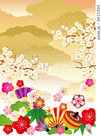 雲_カラフル 雲_カラフル 9015095