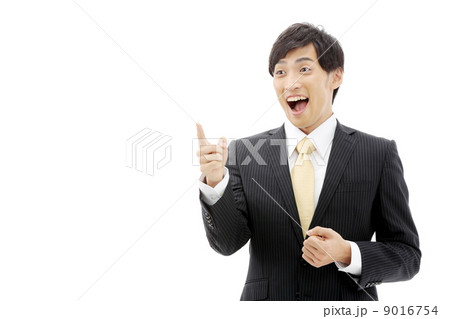 理解・分かる・ビジネスマン 9016754