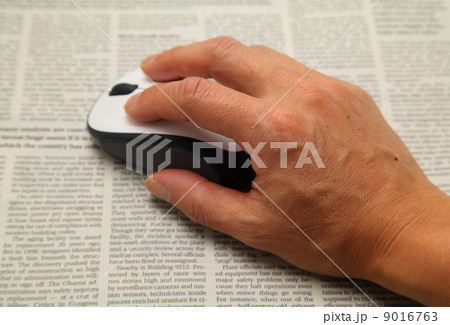 レーザーマウス 9016763