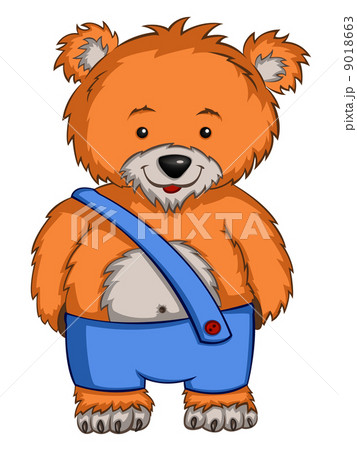Cartoon Character Bear 9018663