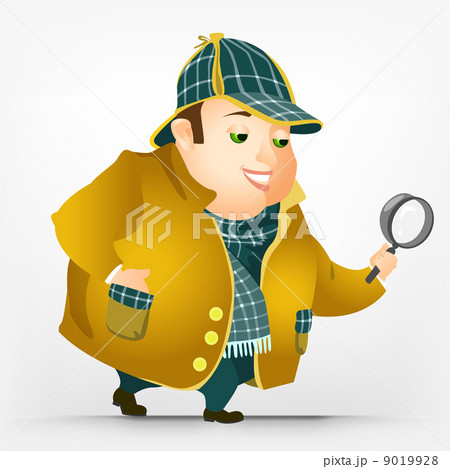 Cheerful Chubby Man Cheerful Chubby Man 9019928