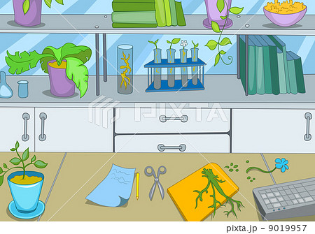 Chemical Laboratory Chemical Laboratory 9019957