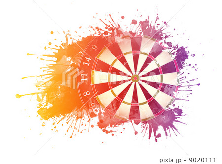 Darts Board 9020111