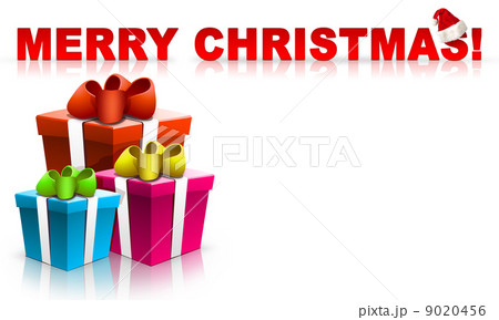 Christmas and New Year background 9020456