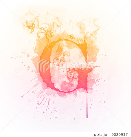 Sunny Swirl Letter G Sunny Swirl Letter G 9020937