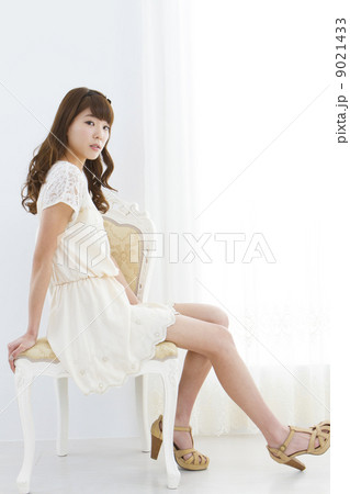 可愛い女性イメージ 可愛い女性イメージ 9021433