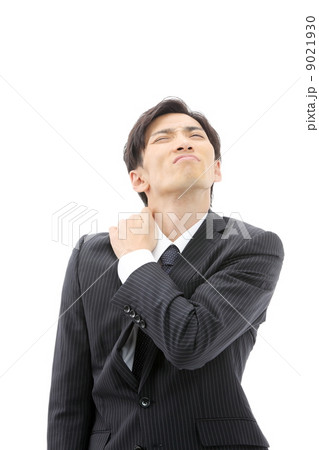肩こり・ビジネスマン 9021930