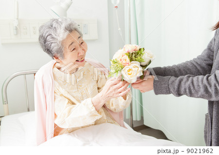 お見舞い お見舞い 9021962