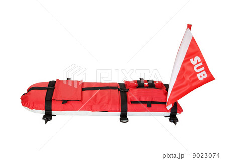 signal buoy for underwater fishing. 9023074
