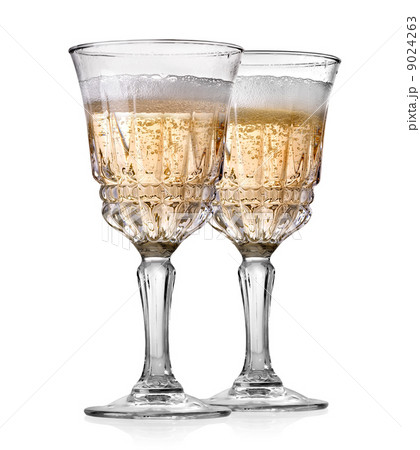 Goblets of champagne Goblets of champagne 9024263