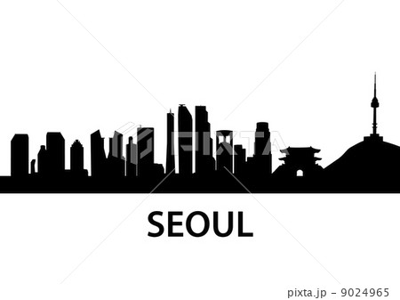 Skyline Seoul 9024965