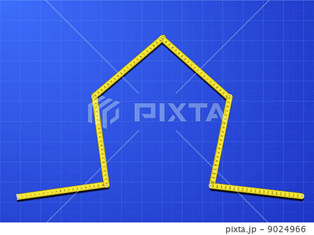 measure tape house 9024966