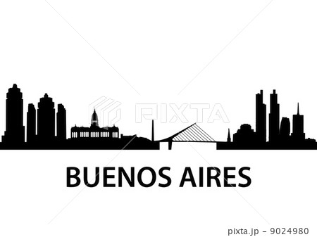 Skyline Buenos Aires 9024980