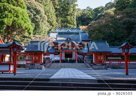 霧島神宮 9026505