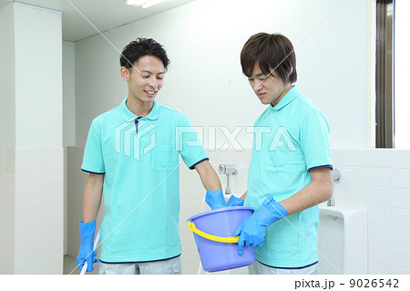 清掃スタッフ 9026542
