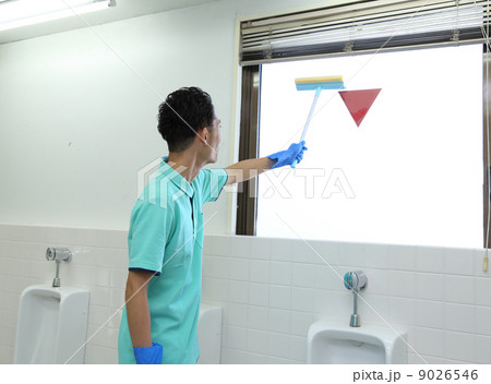 清掃スタッフ 9026546