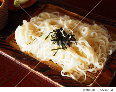 秋田名物 「稲庭うどん」 9026718
