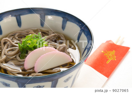 年越し蕎麦 9027065