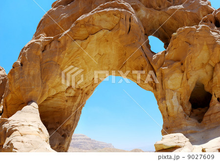 Amazing rocks Timna crater 9027609