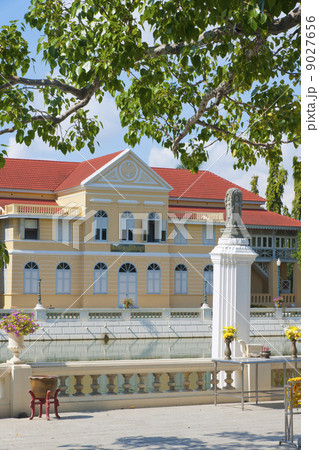 バーンパイン離宮、アユタヤ 9027656