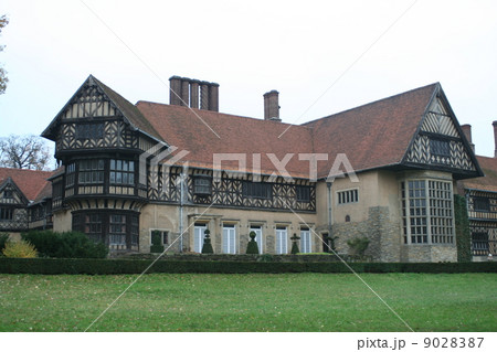 ポツダム会談の宮殿 9028387