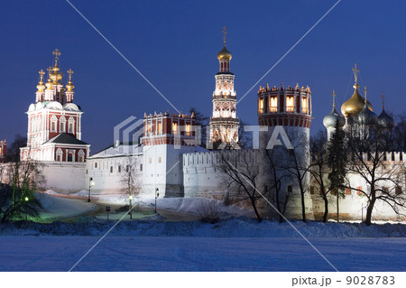 Novodevichy Convent 9028783