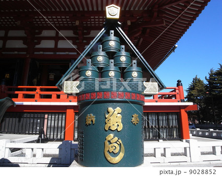 浅草寺 天水桶 浅草寺 天水桶 9028852