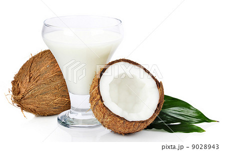 coconut with juice 9028943