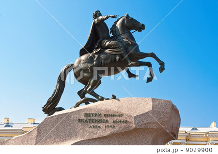 Saint Petersburg Saint Petersburg 9029900