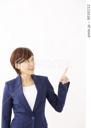 案内・女性 案内・女性 9030252