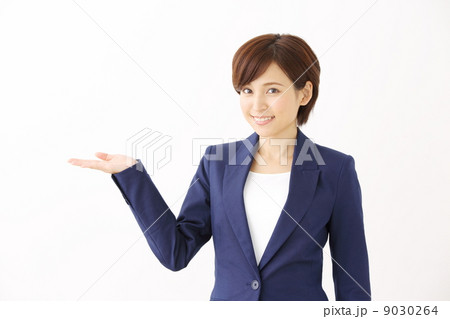 案内・女性 案内・女性 9030264