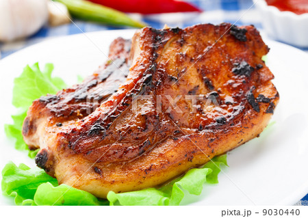 Fried pork loin Fried pork loin 9030440
