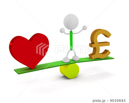 ハートとお金 ハートとお金 9030683