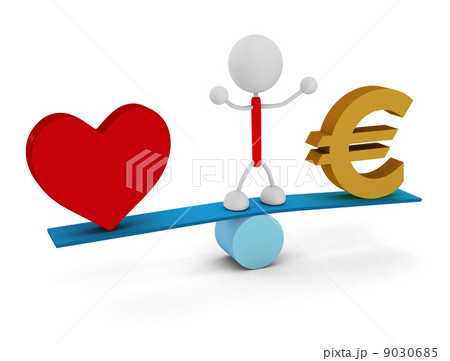 ハートとお金 ハートとお金 9030685