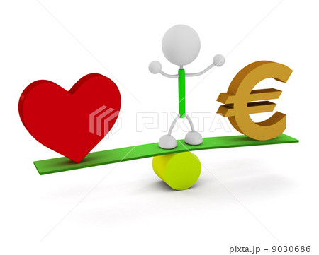 ハートとお金 ハートとお金 9030686