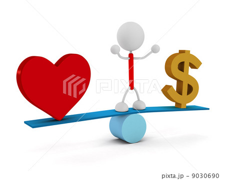 ハートとお金 ハートとお金 9030690