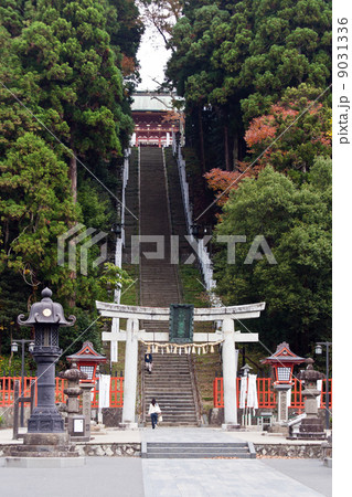 陸奥国一之宮、塩釜神社 9031336