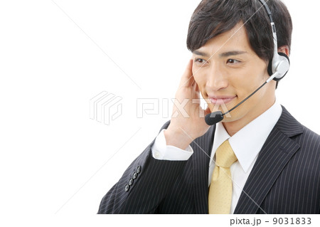 男性オペレーター 男性オペレーター 9031833
