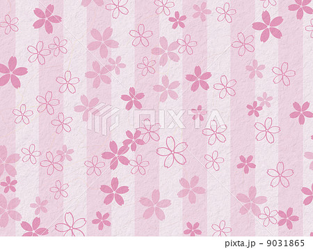 桜柄 桜柄 9031865