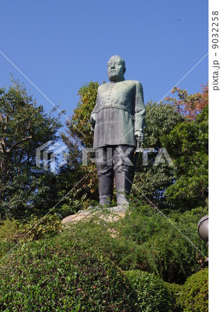 西郷隆盛像 9032258