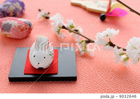 干支の置物 卯年  干支の置物 卯年  9032646