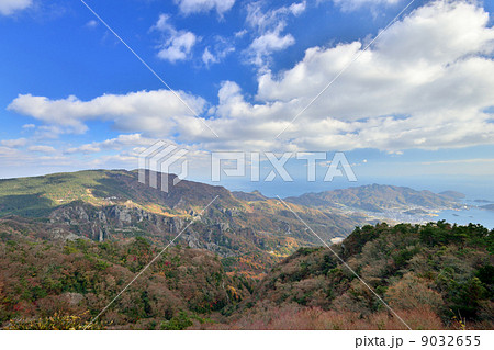 小豆島　秋の風景 9032655