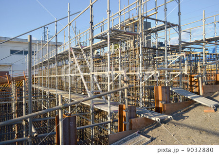 地足場 地足場 9032880