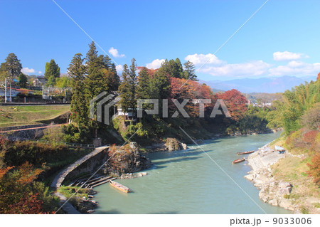 天竜峡の紅葉 天竜峡の紅葉 9033006