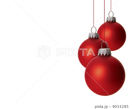 christmas ornaments red 9033285