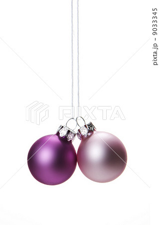 christmas ornament violet 9033345