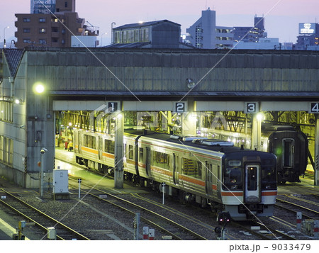 鉄道車庫 9033479