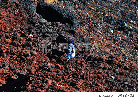 登山 登山 9033702